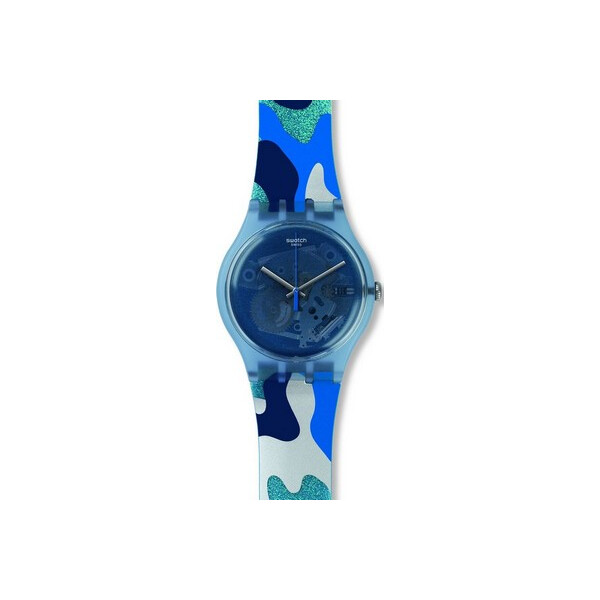 

Часы Swatch SUOZ215