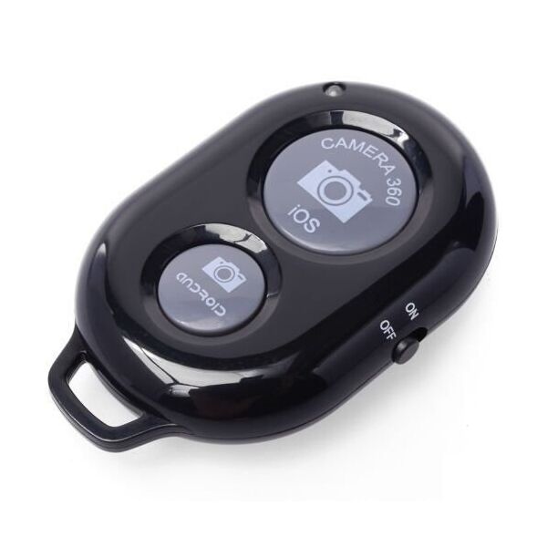 

Bluetooth Селфи пульт, кнопка для спуска фотокамеры (Android iOS)