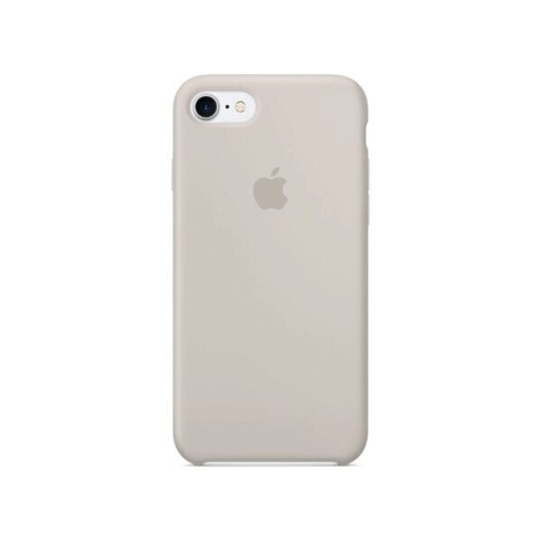 

Чехол Silicone Case для Apple iPhone 7/7S/8/SE 2020 Серый Stone