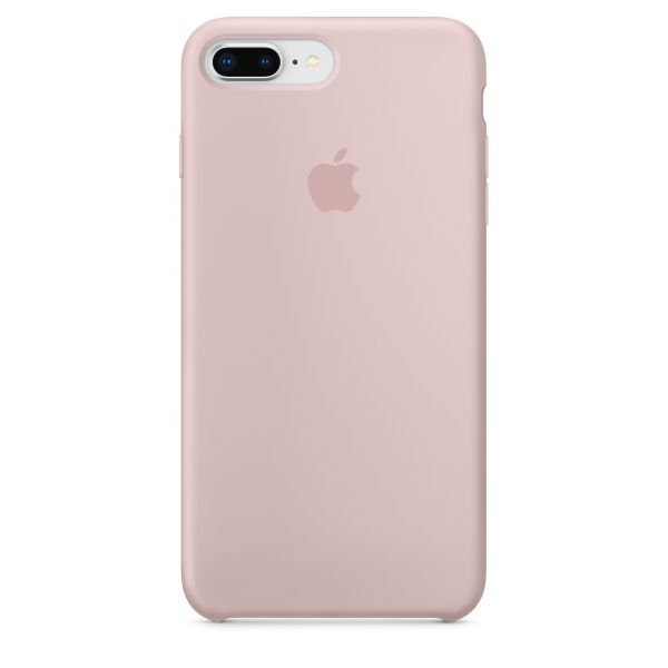 

Чехол Silicone Case для Apple iPhone 7 Plus/8 Plus Пудра Powder