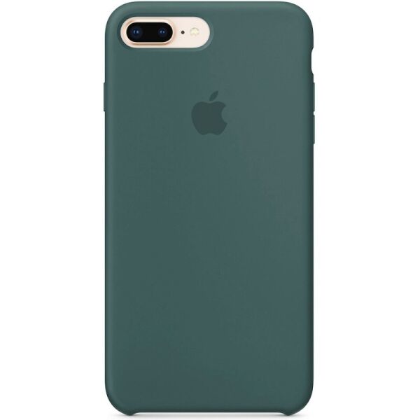 

Чехол Silicone Case для Apple iPhone 7 Plus/8 Plus Хвоя Pine green