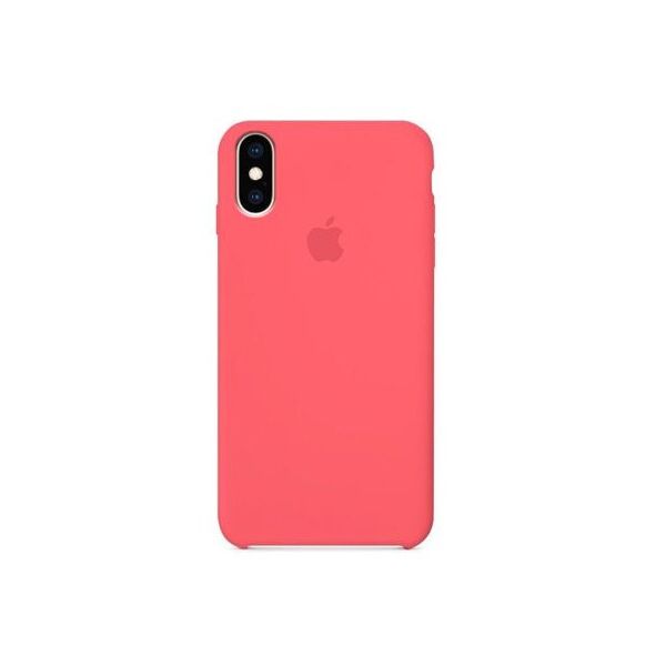 

Чехол Silicone Case для Apple iPhone X / XS Арбуз Watermelon