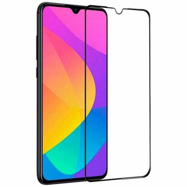 

Защитное стекло для Xiaomi Redmi 9С Full protection черное