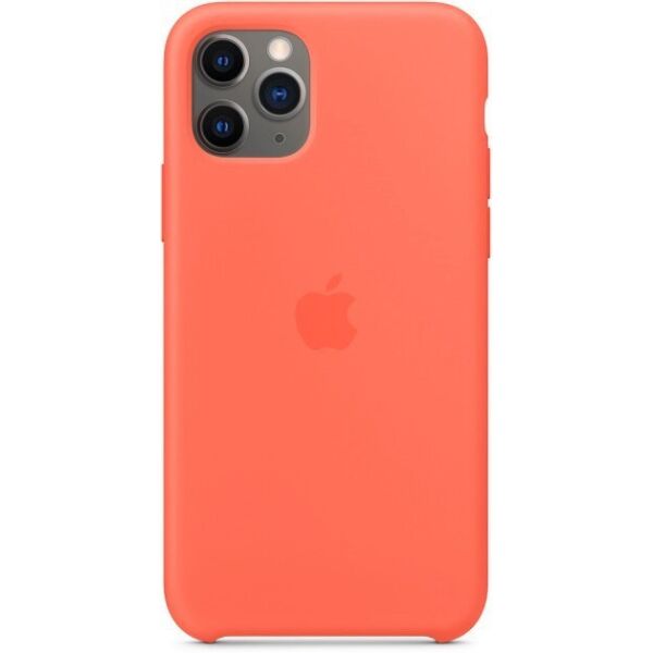 

Чехол Silicone Case для Apple iPhone 11 Pro Коралловый Coral