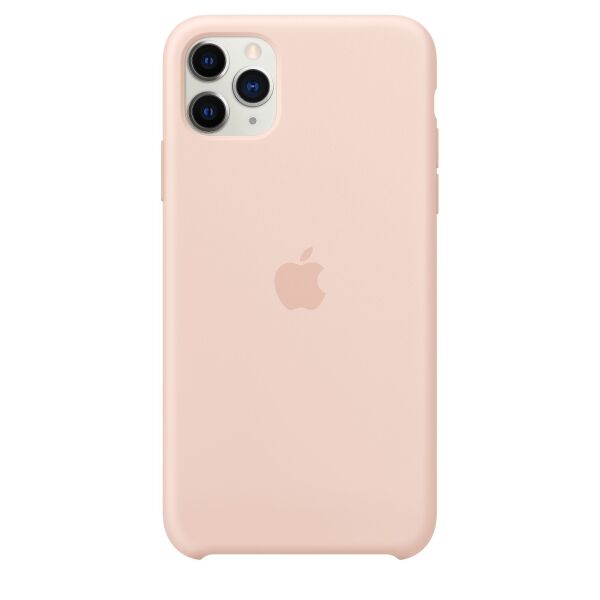 

Чехол Silicone Case для Apple iPhone 11 Pro Пудра Powder