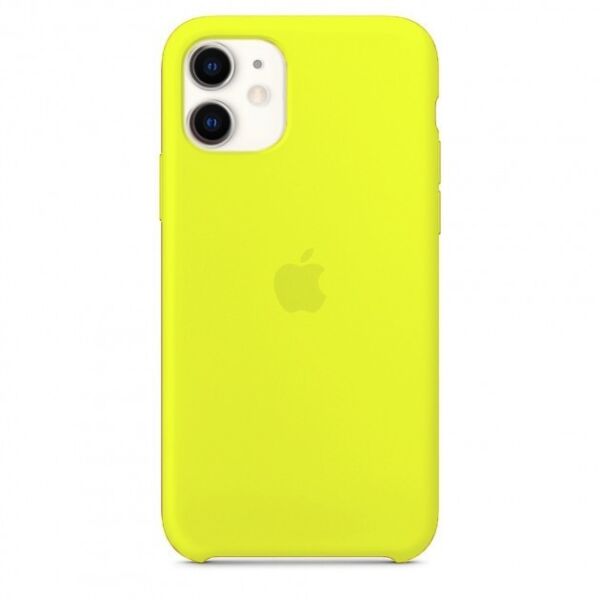 

Чехол Silicone Case для Apple iPhone 11 Флэш Flash