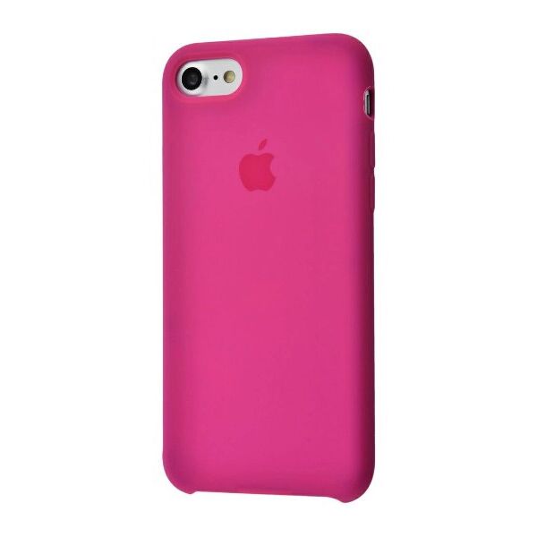 

Чехол Silicone Case для Apple iPhone 7/7S/8/SE 2020 Питайя Dragon fruit