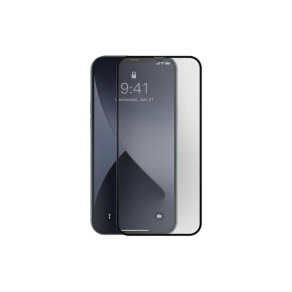 

Защитное стекло для Apple IPhone 12 Mini черное
