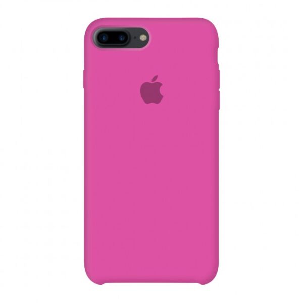 

Чехол Silicone Case для Apple iPhone 7 Plus/8 Plus Питайя Dragon fruit