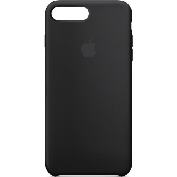 

Чехол Silicone Case для Apple iPhone 7 Plus/8 Plus Черный Black