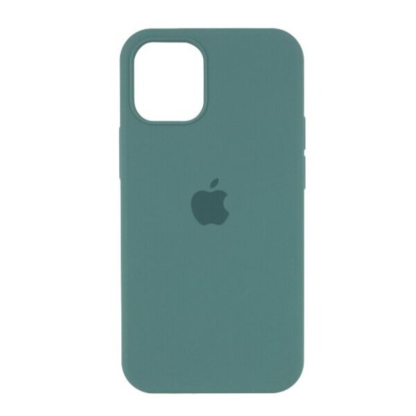 

Чехол Silicone Case для Apple iPhone 12/12 Pro Хвоя Pine Green