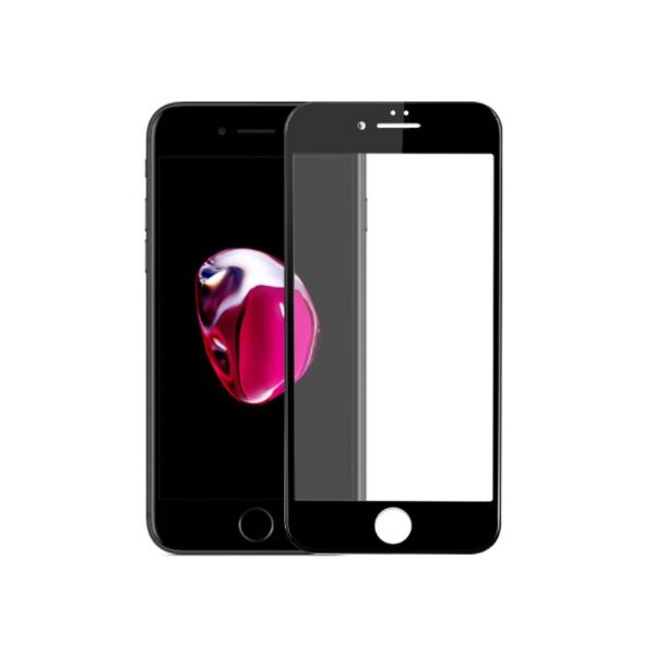 

Защитное стекло для Apple IPhone 7/8/SE 2020 черное