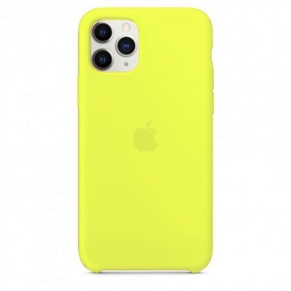 

Чехол Silicone Case для Apple iPhone 11 Pro Флэш Flash