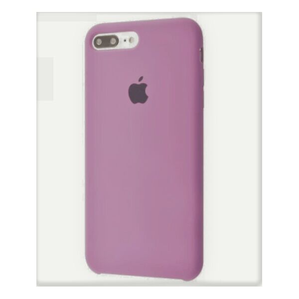 

Чехол Silicone Case для Apple iPhone 7 Plus/8 Plus Черника Blueberry