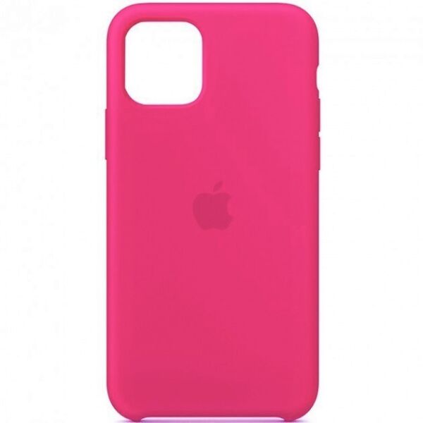 

Чехол Silicone Case для Apple iPhone 11 Pro Питайя Dragon Fruit
