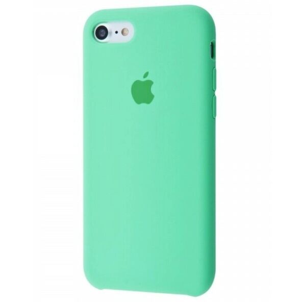 

Чехол Silicone Case для Apple iPhone 7/7S/8/SE 2020 Мятный Spearmint