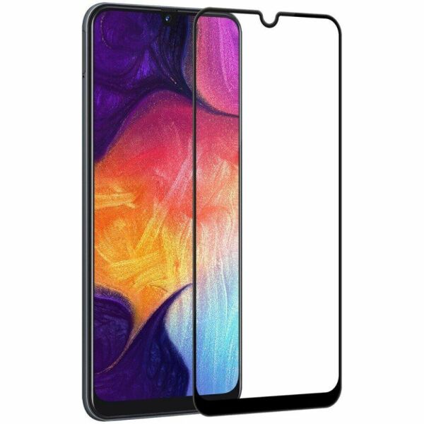 

Защитное стекло для Samsung Galaxy M30s 3D Full protection черное
