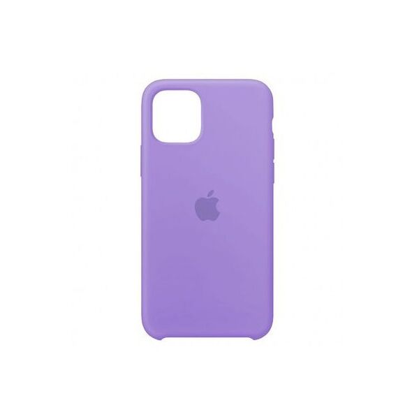 

Чехол Silicone Case для Apple iPhone 11 Pro Лавандовый Lavender
