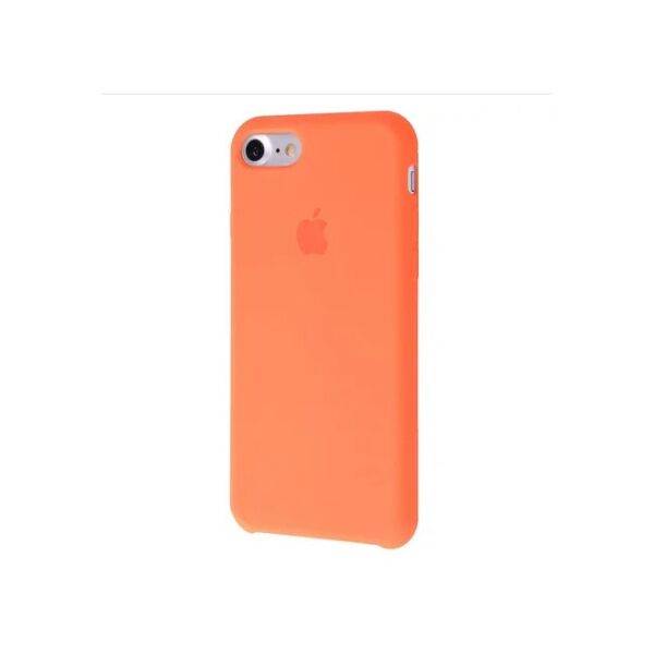 

Чехол Silicone Case для Apple iPhone 7/7S/8/SE 2020 Абрикос Apricot