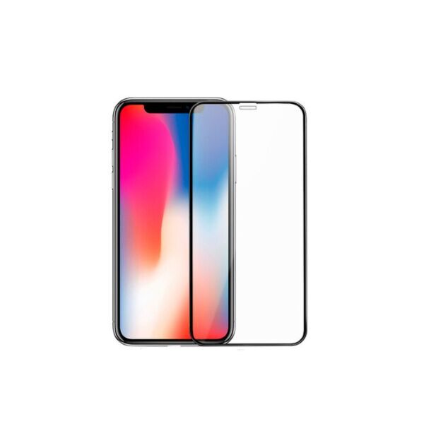 

Защитное стекло для Apple IPhone XR черное