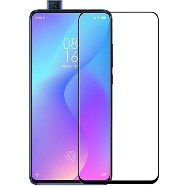 

Защитное стекло для Xiaomi Mi 9T/K20 3D Full protection черное