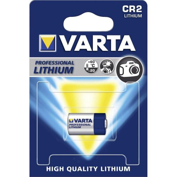 

Батарейка Varta CR 2 Lithium 3V