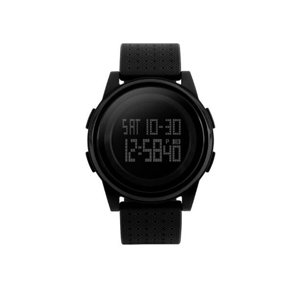 

Мужские часы Skmei 1206 Ultra New черные