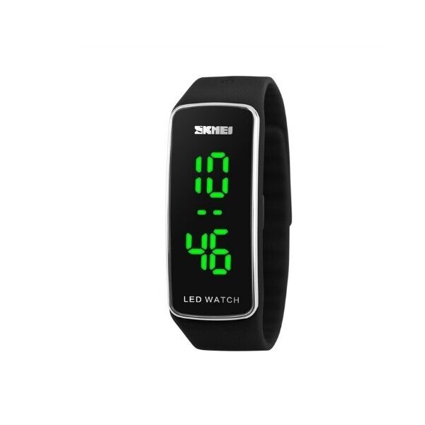 

Наручные часы Skmei 1119 Silver Circle Black