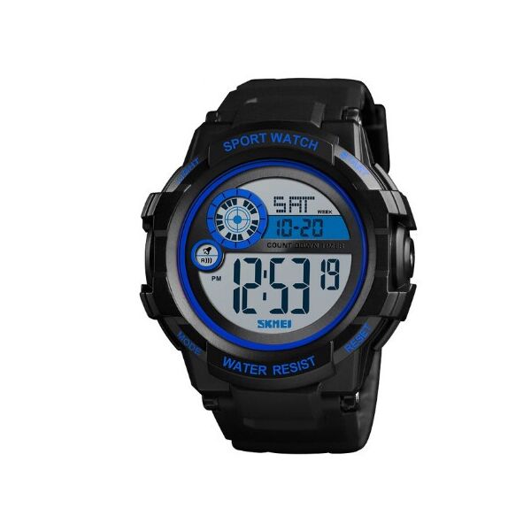 

Мужские часы Skmei 1387 Black-Blue