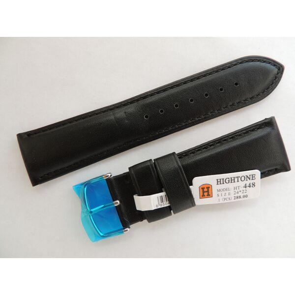 

Ремешок для часов Hightone 24mm HT-448 черный
