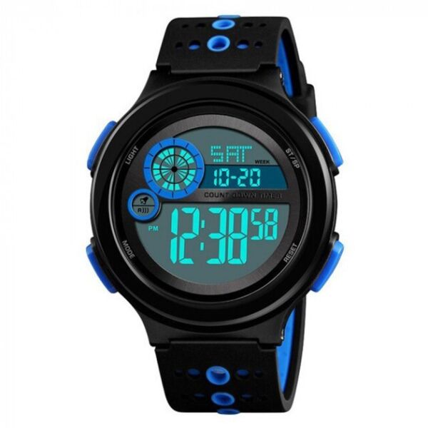

Мужские часы Skmei 1374 Black-blue