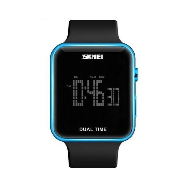 

Наручные часы Skmei 1271 Black-Blue