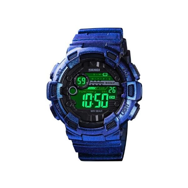 

Мужские часы Skmei 1243 Purple