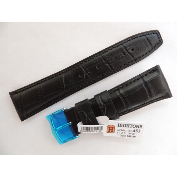

Ремешок для часов Hightone 24mm HT-453 черный