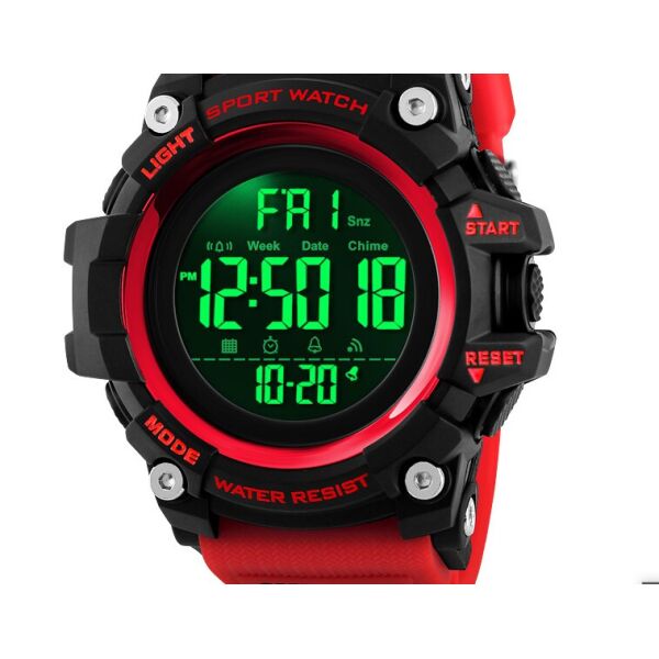 

Мужские часы Skmei 1384 Red