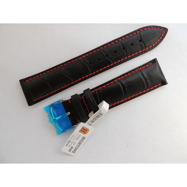 

Ремешок для часов Hightone 22mm HT-408 черный