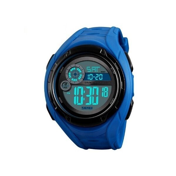 

Мужские часы Skmei 1470 Blue