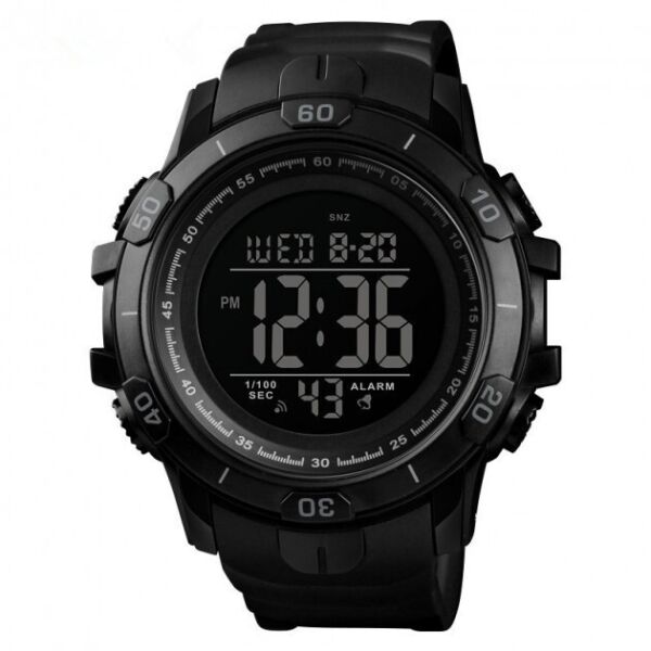 

Мужские часы Skmei 1475 Black