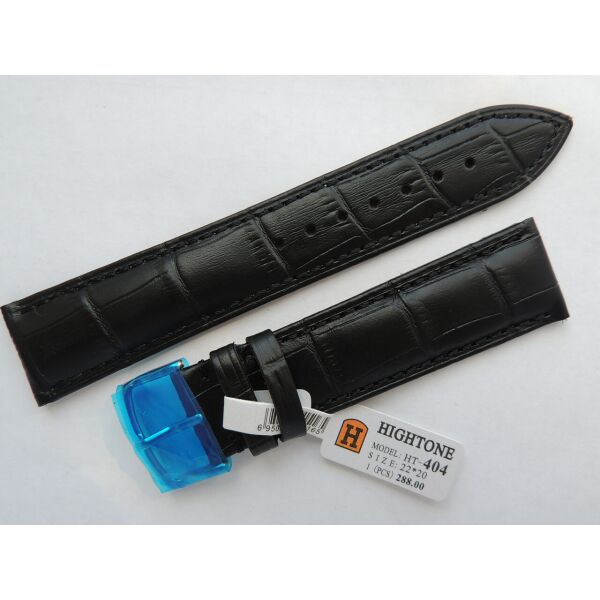 

Ремешок для часов Hightone 22mm HT-404 черный