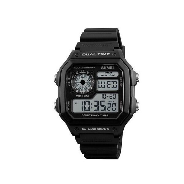 

Мужские часы Skmei 1299 Black