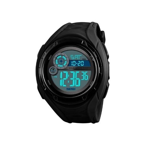 

Мужские часы Skmei 1470 Black