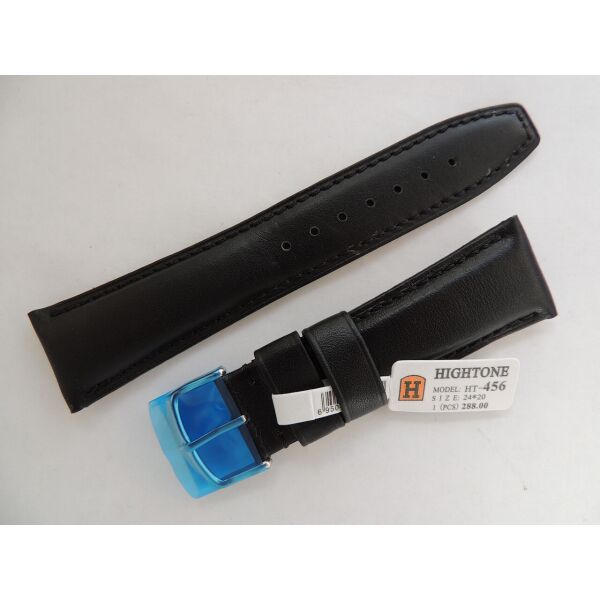 

Ремешок для часов Hightone 24mm HT-456 черный