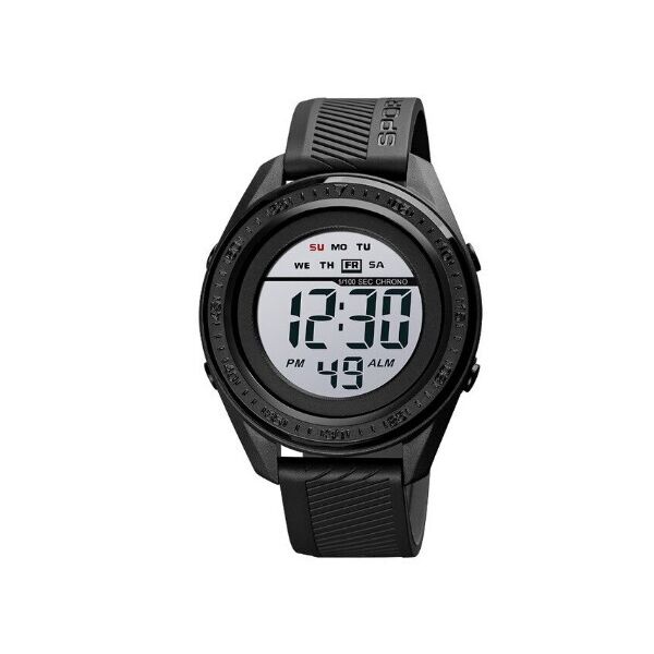 

Наручные часы Skmei 1638 Black gray