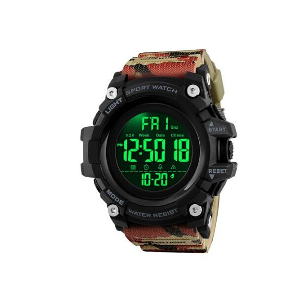 

Мужские часы Skmei 1384 Camouflage