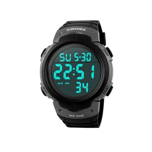 

Мужские часы Skmei 1068 Titanium