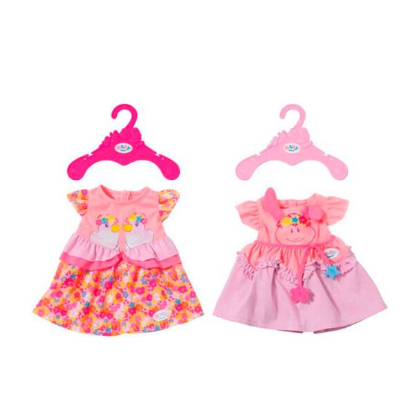 

Одежда для Беби Борн Праздничное платье с уточками Zapf Creation BR89131