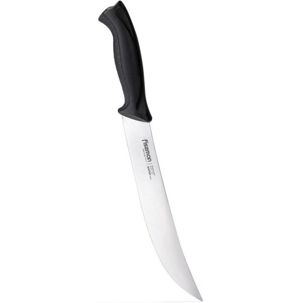 

Нож мясника Pro-Master 25см из нержавеющей стали Fissman BR86385