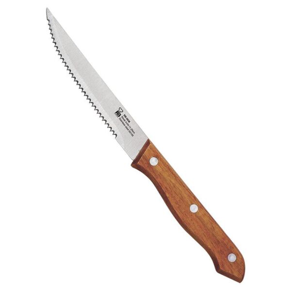 

Нож для стейка Eco Style 11.25см с деревянной ручкой Renberg BR63439