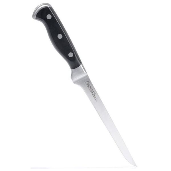 

Нож обвалочный Chef 15см из нержавеющей стали Fissman BR86376