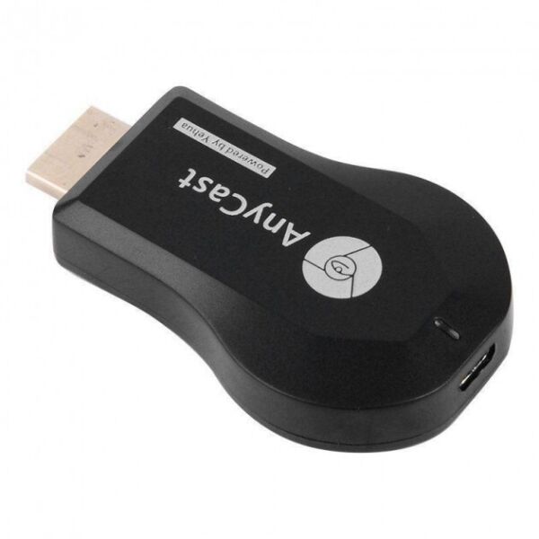 

Медиаплеер беспроводной ретранслятор AnyCast M4 Plus TV WiFi HDMI